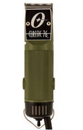 Oster Limited Edition Classic 76 Hair Clipper Professional Pro Salon Olive Green