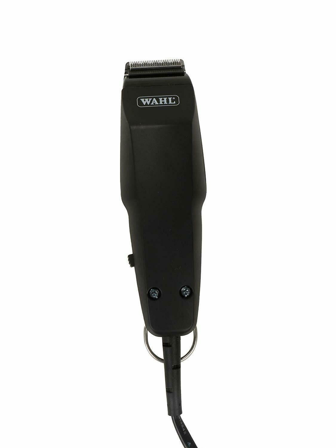 Wahl 1411.0010 Corded Trimmer (Black) for US Parker Pen