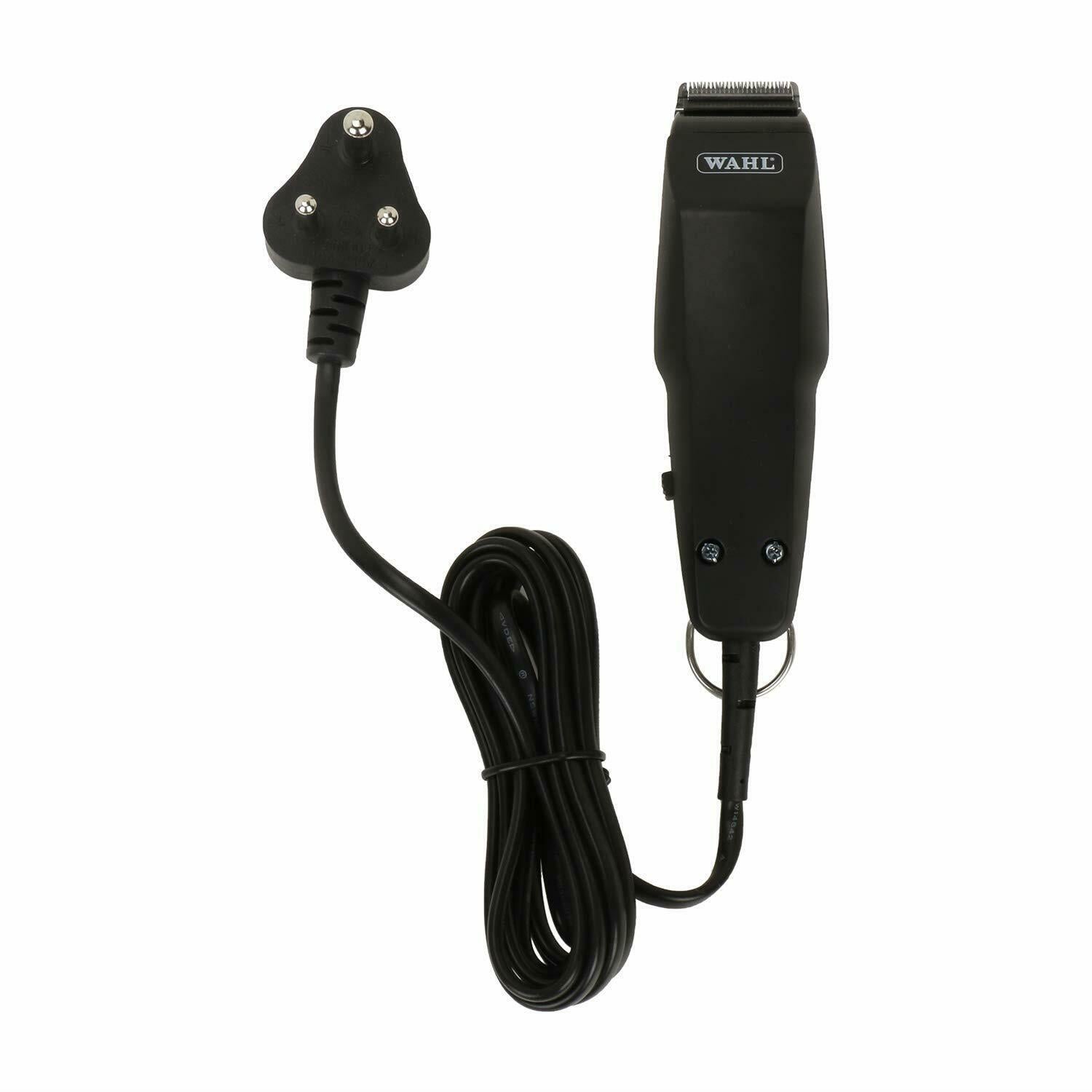 Wahl 1411.0010 Corded Trimmer (Black) for US Parker Pen