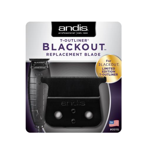 Andis T-Outliner Blackout Replacement Blade - 05115