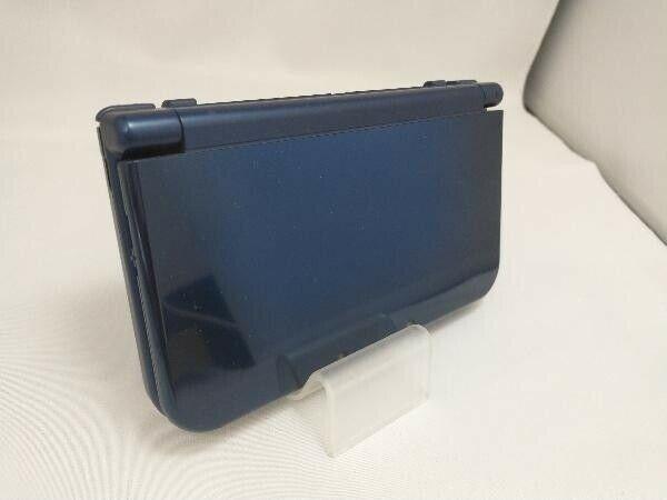 3DS LL XL Console System Japan Ver. 2014 Metallic Blue