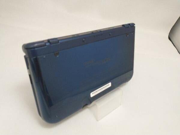 3DS LL XL Console System Japan Ver. 2014 Metallic Blue