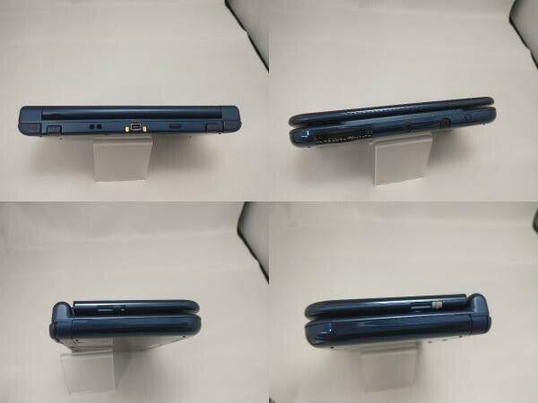 3DS LL XL Console System Japan Ver. 2014 Metallic Blue