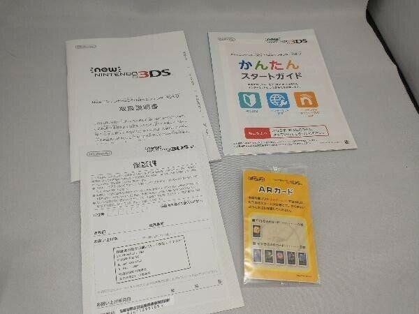 3DS LL XL Console System Japan Ver. 2014 Metallic Blue