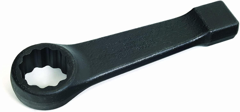 Williams SFH-1818W Straight Pattern Box End StriWrench, 3-1/2-Inch