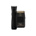 WAHL Cordless Beret Trimmer & Finale Shaver Black Combo WA8841-8164