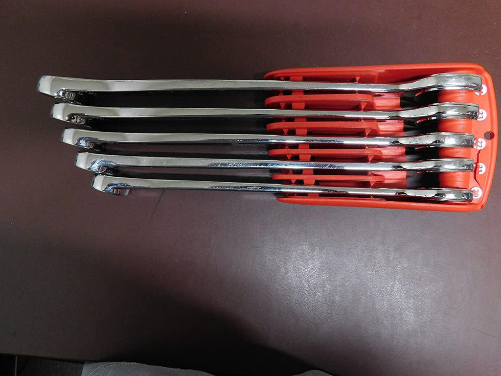Mac Tools Precision Torque Metric Combination Wrenches from 20-24 MM, Part #M24CL440
