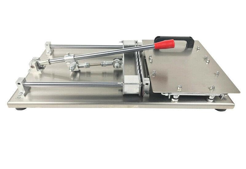 Manual Wear Meat Kebab Machine Meat String Tool Mutton Skewer