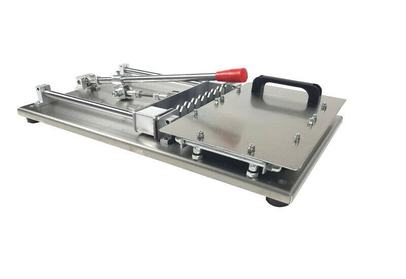 Manual Wear Meat Kebab Machine Meat String Tool Mutton Skewer