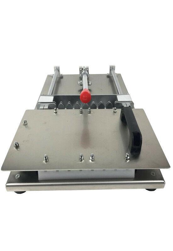 Manual Wear Meat Kebab Machine Meat String Tool Mutton Skewer