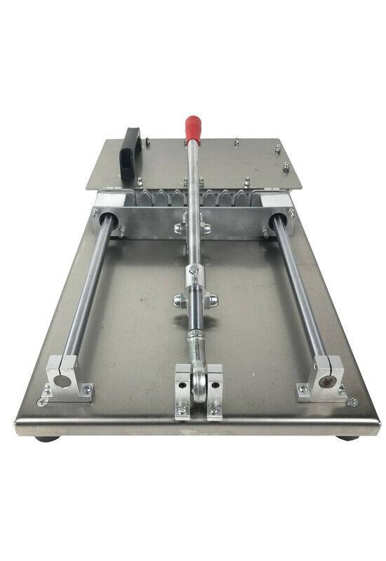 Manual Wear Meat Kebab Machine Meat String Tool Mutton Skewer