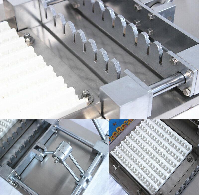 Manual Wear Meat Kebab Machine Meat String Tool Mutton Skewer
