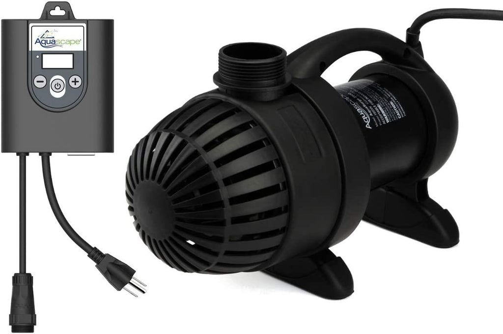 Aquascape 45009 AquaSurPRO 2000-4000 GPH Asynchronous Pond Pump