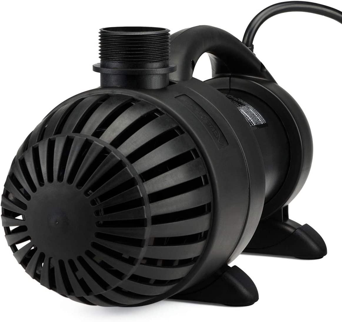 Aquascape 45009 AquaSurPRO 2000-4000 GPH Asynchronous Pond Pump