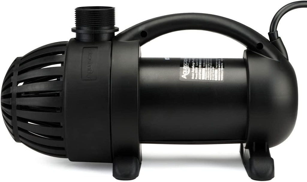Aquascape 45009 AquaSurPRO 2000-4000 GPH Asynchronous Pond Pump