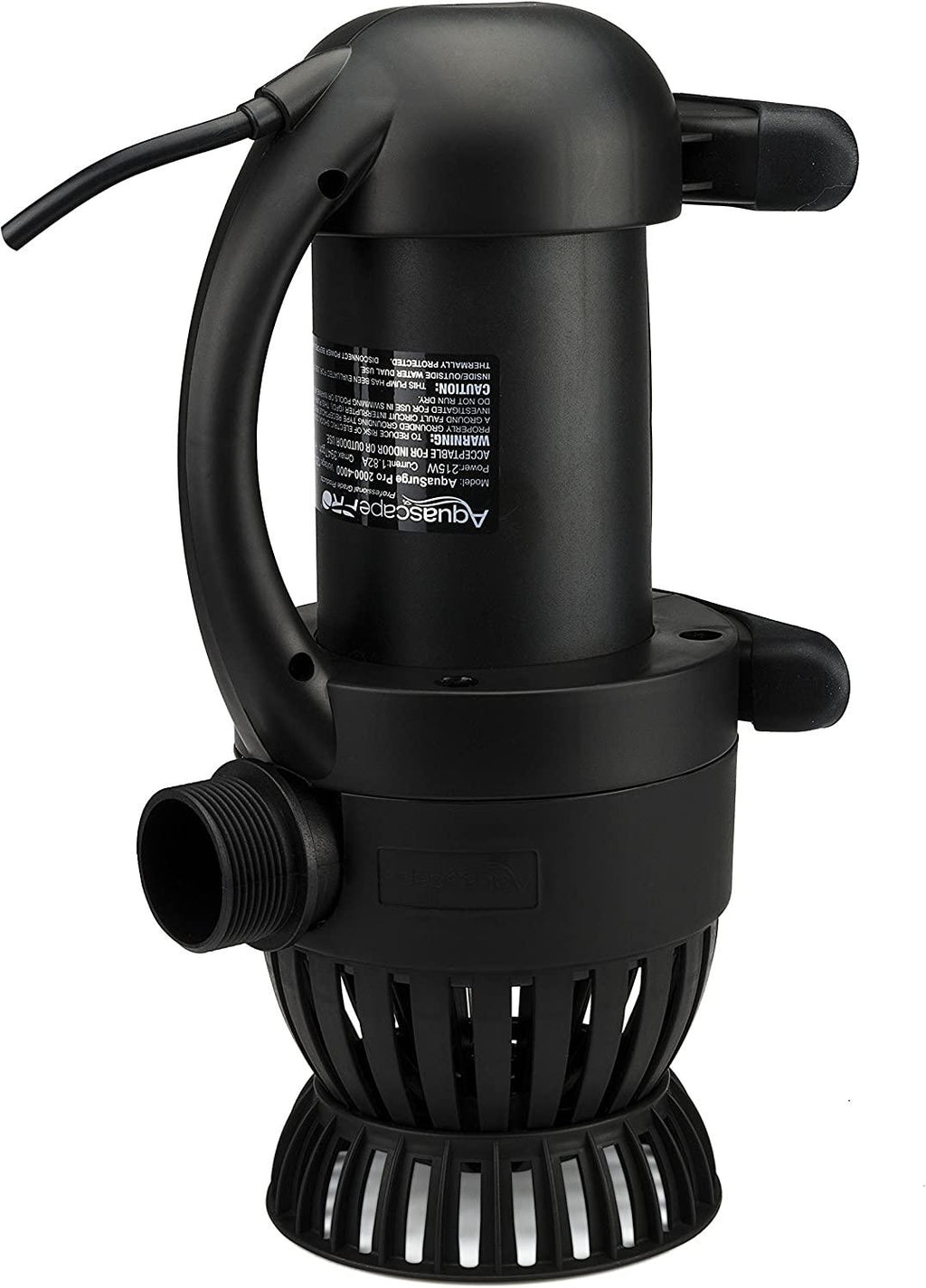 Aquascape 45009 AquaSurPRO 2000-4000 GPH Asynchronous Pond Pump