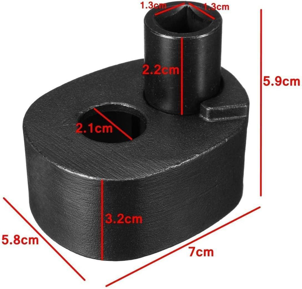Peixiang Sturdy 34mm-42mm Universal Tie Rod Wrench Repair Removal Tool End Car Truck Vehicle Household Tool Sets Safety