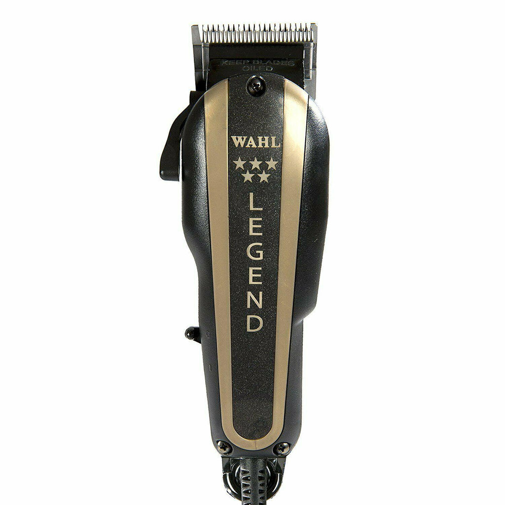 Wahl Professional Barber Machine Hair Cutting Kit Great Trimmer clippers Set