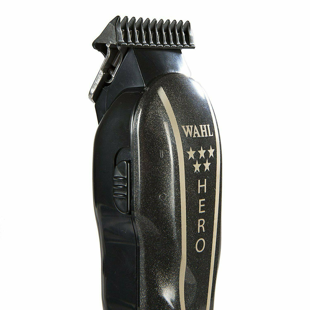 Wahl Professional Barber Machine Hair Cutting Kit Great Trimmer clippers Set