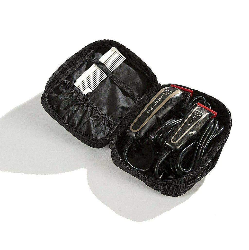 Wahl Professional Barber Machine Hair Cutting Kit Great Trimmer clippers Set
