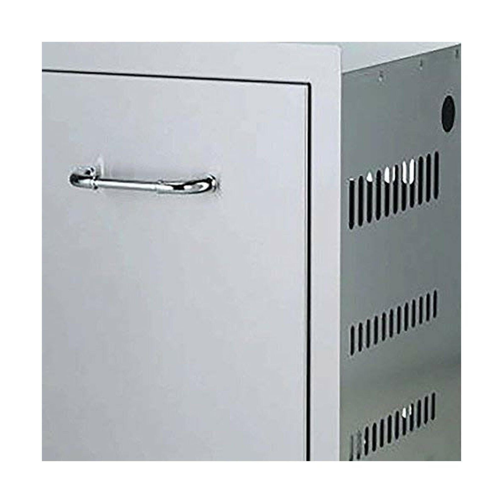Outdoor Products  Steel Propane Drawer