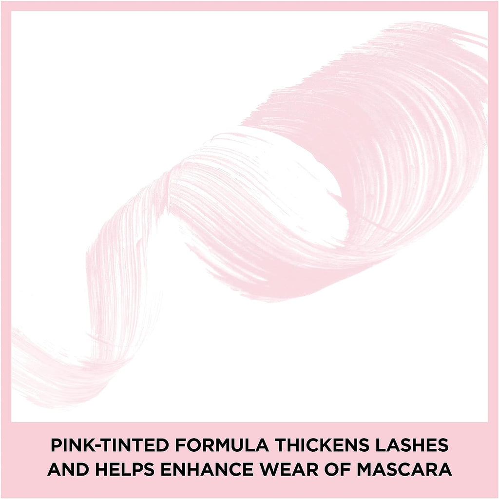 L’Oreal Paris Voluminous Lash Paradise Mascara &amp; Lash Primer Holiday Set, Blackest Black and Millennial Pink, 1 kit