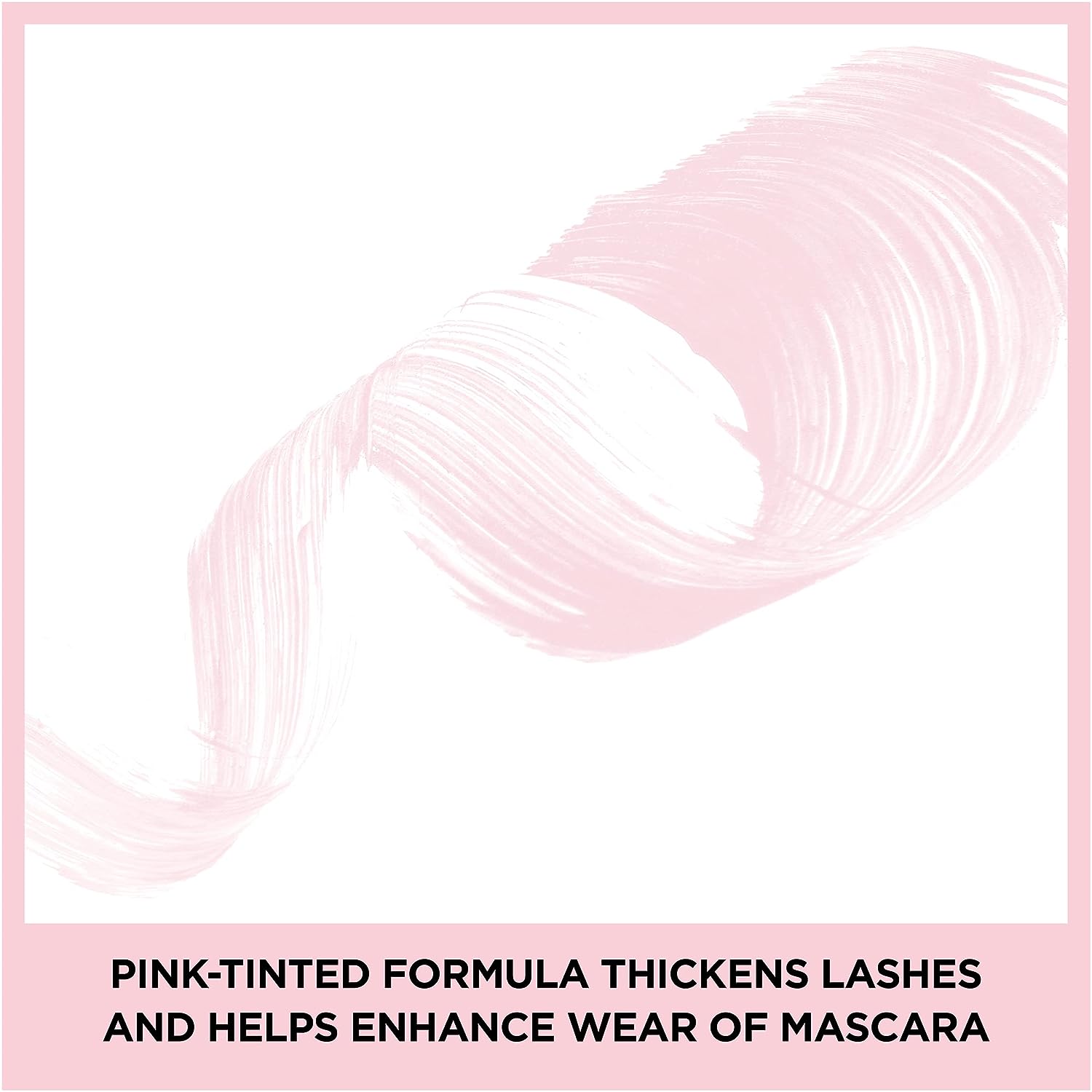 L’Oreal Paris Voluminous Lash Paradise Mascara &amp; Lash Primer Holiday Set, Blackest Black and Millennial Pink, 1 kit