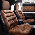Universal Comfortable Car Plush Seat Cover