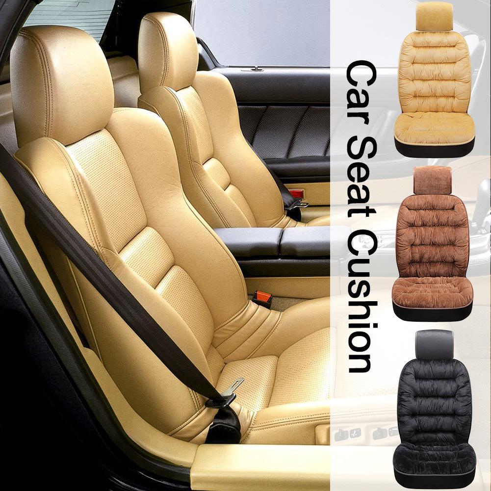 Universal Comfortable Car Plush Seat Cover