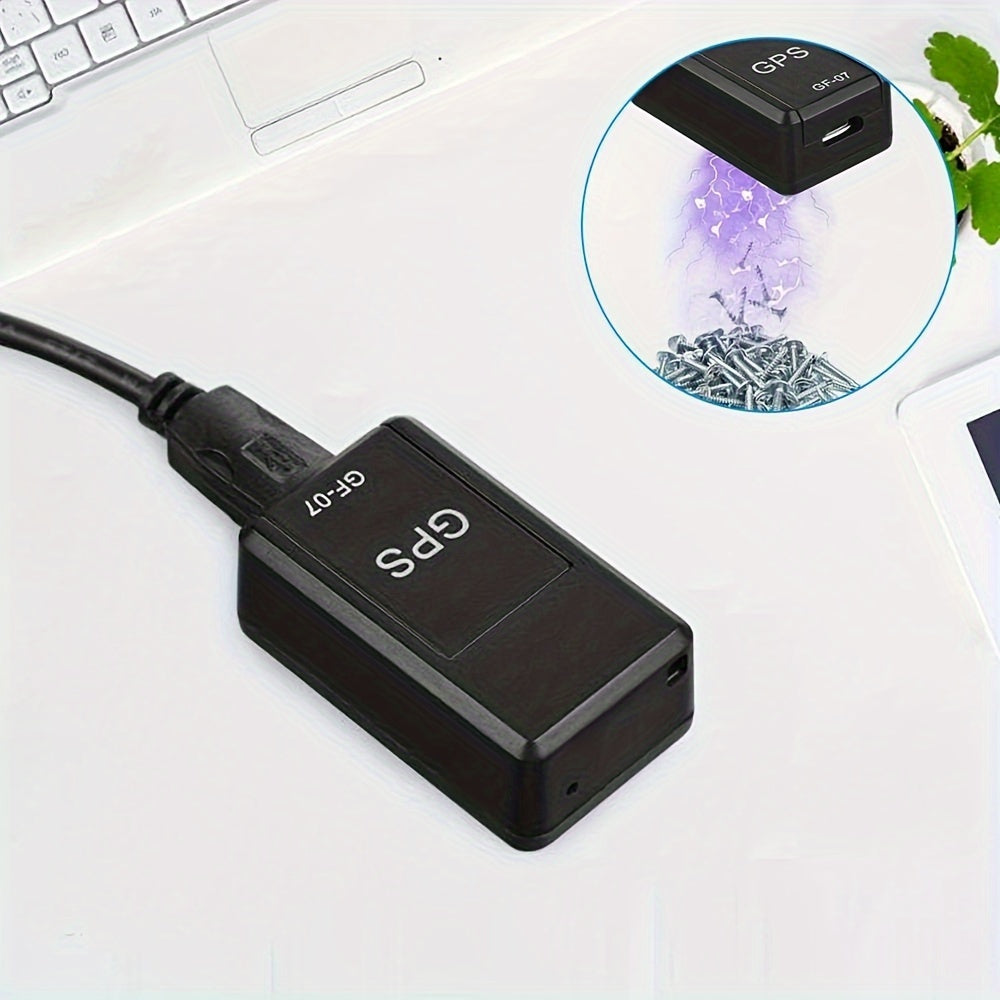 Mini Magnetic Suction Car Gps Tracker Gps Real-time TracPositioning Device