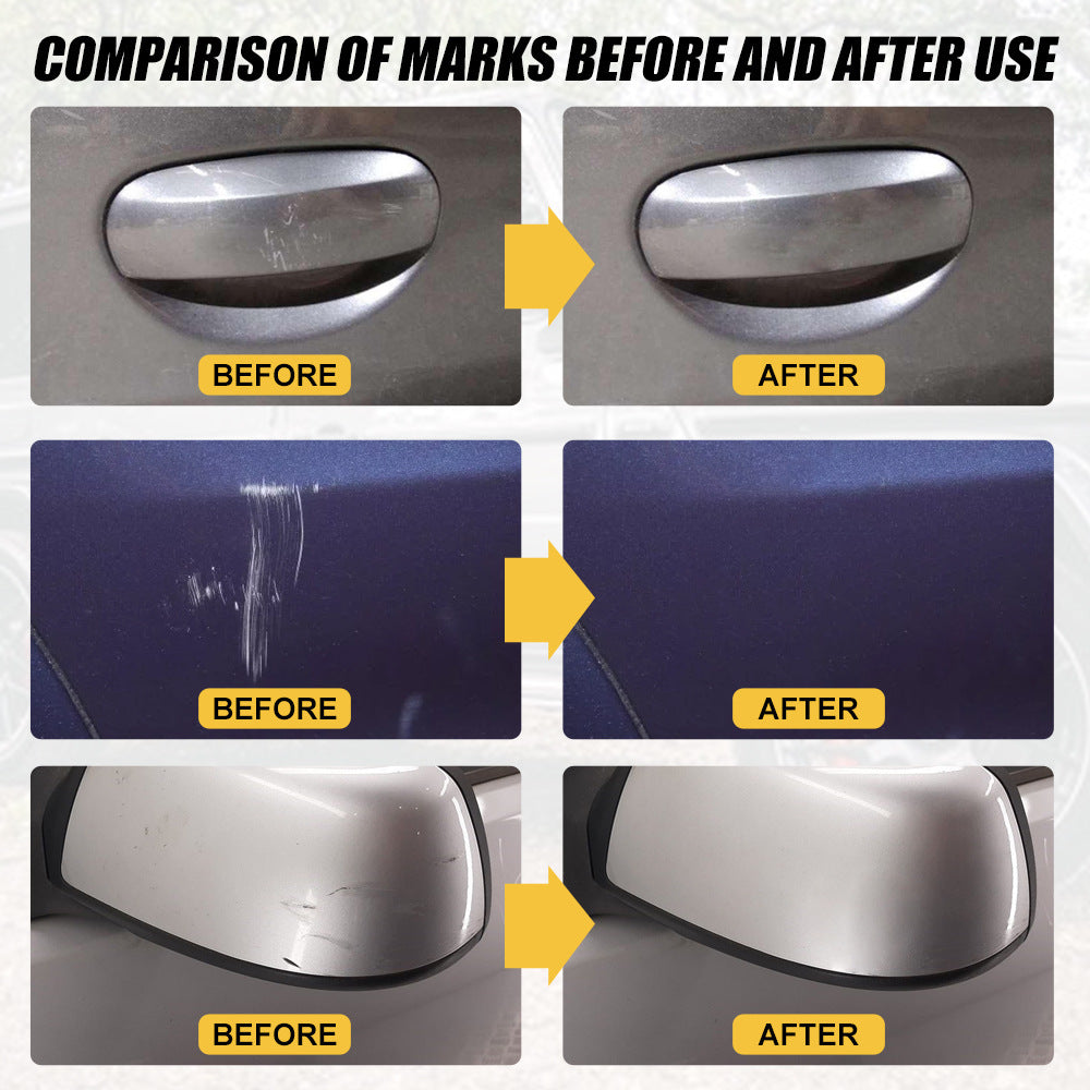 7.05oz Car Scratch Repair Kit - Remove, Repair &amp; Polish Paint Scratches Instantly!