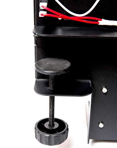 Flight Hero-Simulator Cockpit Panel Kit Compatible with Logitech Saitek and Honeycomb Yoke Logitech Saitek Switch Panel and Instrument Panel Throttle (not Include Game-Device)