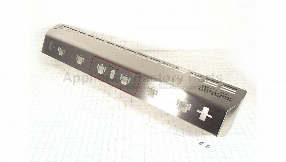 70870 CNTRL PNL W/ARTWORK SUM 670
