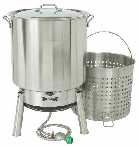 KDS-182 Crawfish Cooker Kit