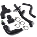 Engine Crankcase Breather Hose Kit For A4 A6 Skoda Superb 1.8T