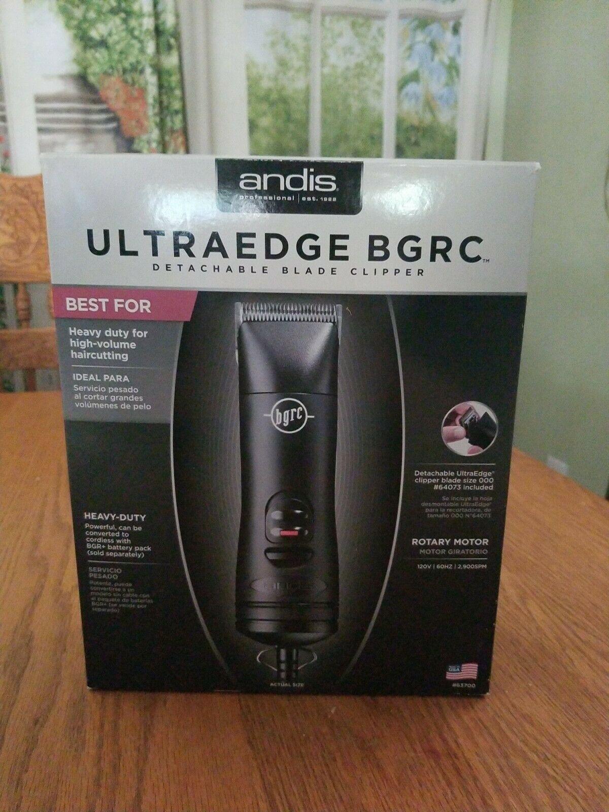 Andis BGRC Ultra EdClipper