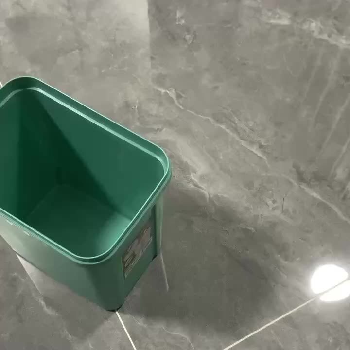 5 Packs of 75pcs 4 Gallon Small Trash Bags - Perfect for Bathroom, Kitchen &amp; Cleaning Storage!