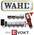 Wahl Professional 5-star Magic Clip Cord Cordless Hair Clipper Model 8148