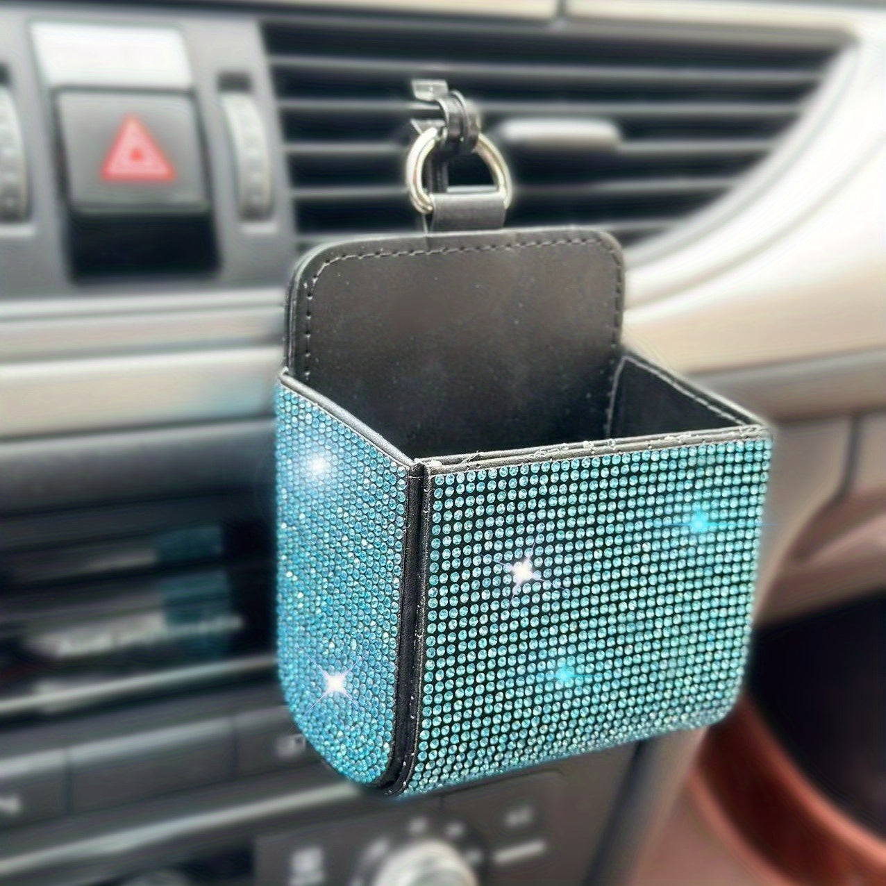 Car Interior StoraBag: Keep Your Phone, Documents &amp; Supplies Organized &amp; Secure!