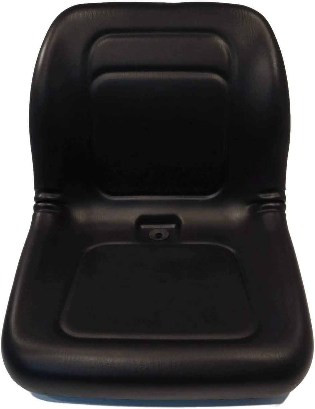 Lawn Mower, Garden Tractor UTV / ATV Seat Black High Back Vinyl Universal Mount B1LGT100BL