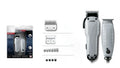Andis Barber Combo #66495 Heavy Duty Clipper Us-1 & T-outliner Trimmer UK Volt37