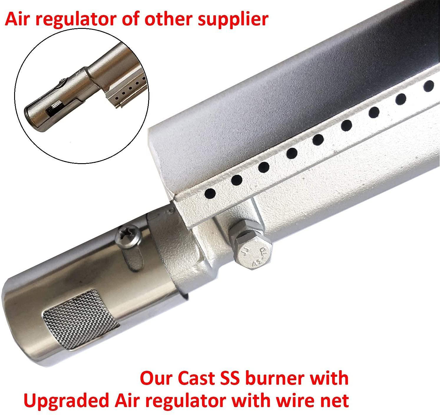 Grill Burners 5-Pack  Steel For  Aussie Jenn Air