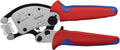 KNIPEX Tools - Twistor16 Self-Adjusting Crimping Pliers (975318)