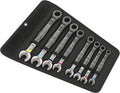 W05020012001 Joker Set Imperial Combination Wrench-Set, 8 Pieces