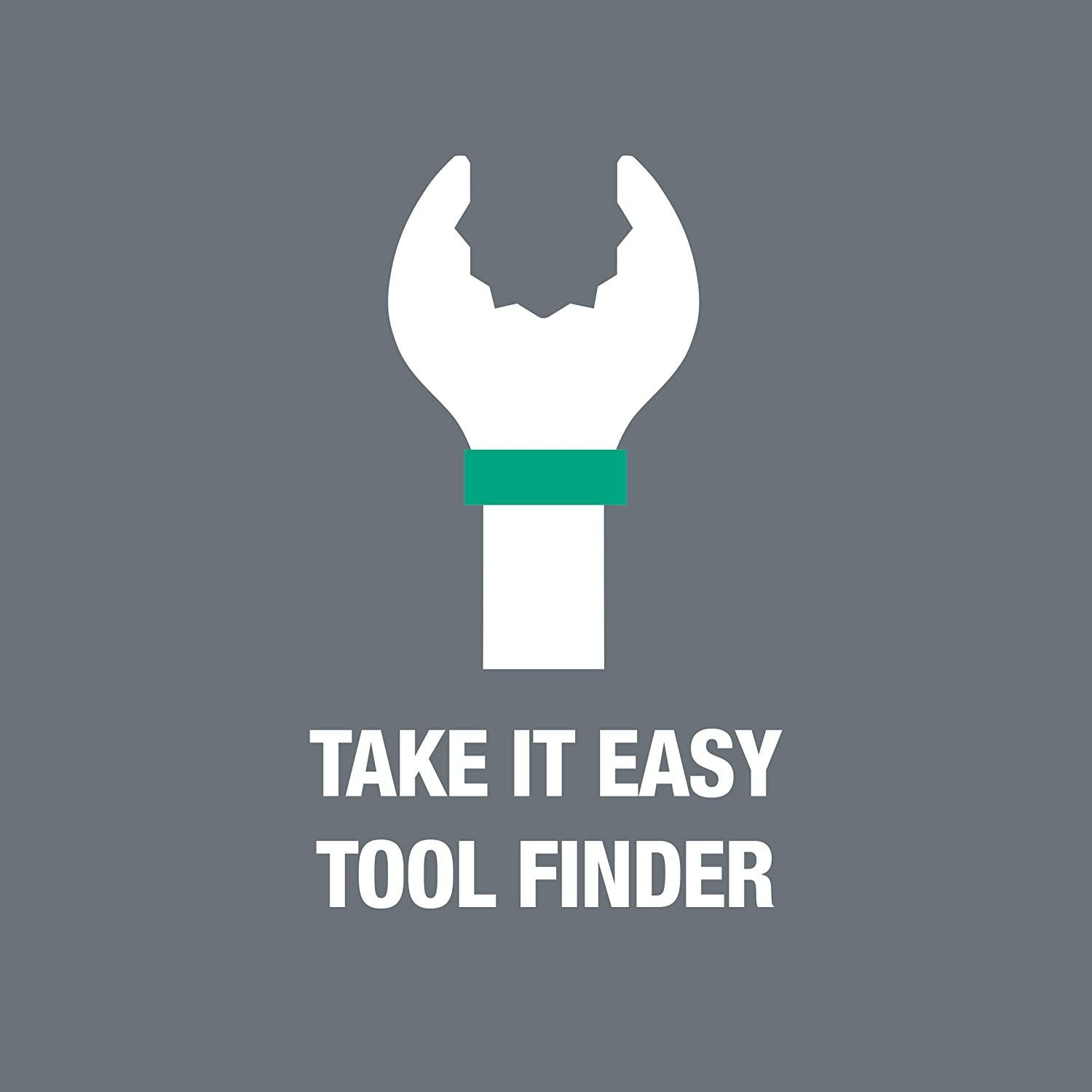 W05020012001 Joker Set Imperial Combination Wrench-Set, 8 Pieces