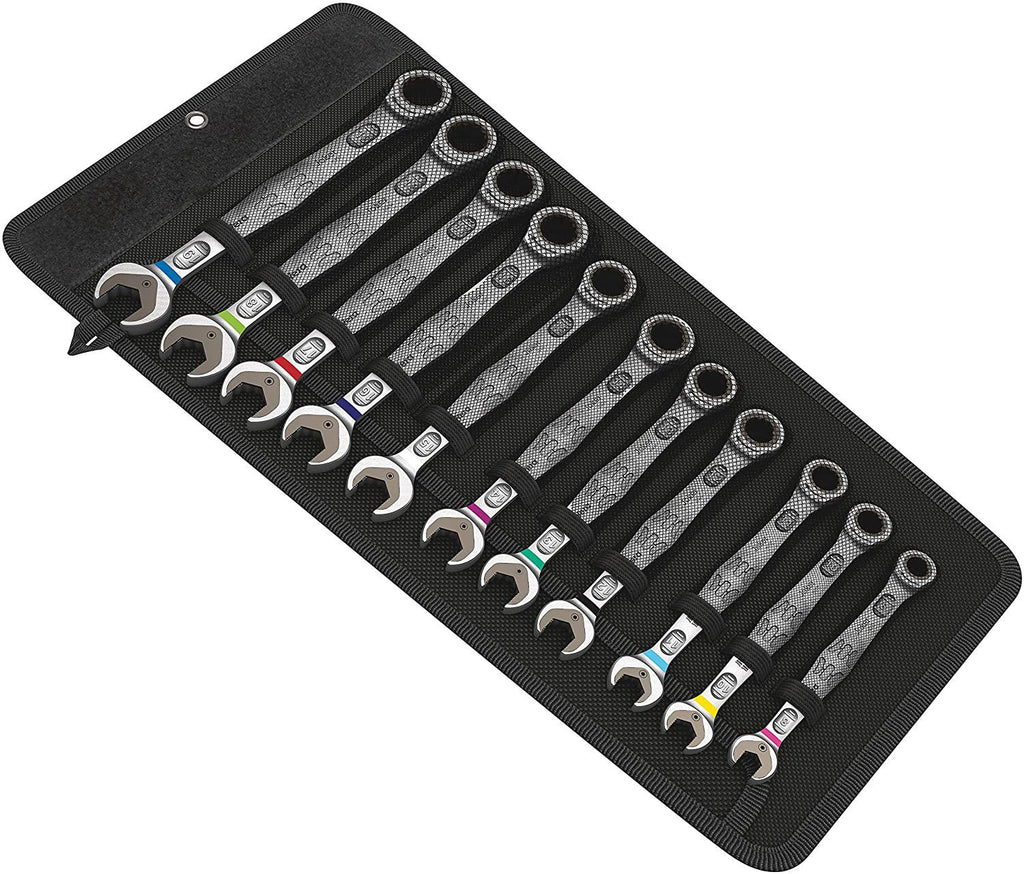 Peixiang Sturdy Hand Tools 8 in 1 6-32mm Double Ended Wrench Hex Socket Spanner Household Wrench Universal Hand Tool Safety