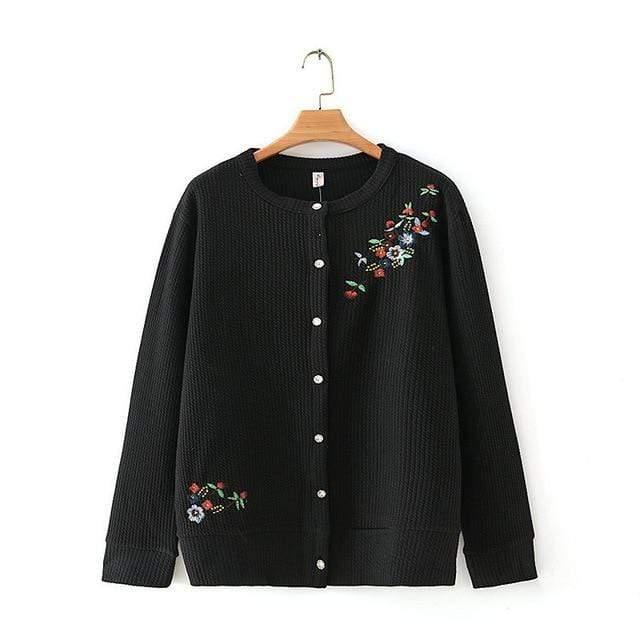 lucila loose knitwear