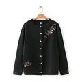lucila loose knitwear