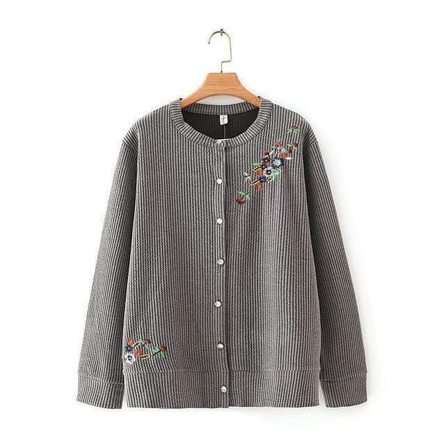 lucila loose knitwear