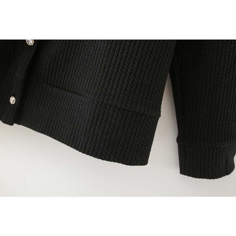 lucila loose knitwear
